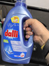 Dalli 運動衣物洗衣液1.1L 德國進口 沖鋒衣防曬衣速干衣訓(xùn)練服運動型 曬單實拍圖