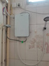 OTLAN 奧特朗F16H-Z70C 即熱式電熱水器 家用小型快速過(guò)水熱無(wú)內膽免儲水免清洗鑄鋁加熱體洗澡神器 防凍防漏電 8500W -F16H-Z85C新款上市 曬單實(shí)拍圖