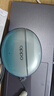 OPPO Enco Free4 【國(guó)家補(bǔ)貼】真無(wú)線入耳式藍(lán)牙耳機(jī)降噪耳機(jī)通用蘋果華為小米手機(jī) 七夕禮物 水漾藍(lán) 曬單實(shí)拍圖