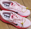 耐克NIKE女子跑步鞋 VOMERO 18 運動(dòng)鞋HQ2157-600紅 36.5 曬單實(shí)拍圖