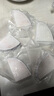 我愛漁銀鱈魚切塊500g 獨立真空10-11塊小包裝 切塊或偏尾段小規(guī)格整圓  曬單實拍圖
