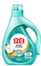 立白天然茶籽洗衣液 4斤 除菌除螨抑菌 手洗機(jī)洗祛味去漬兒童適用 曬單實(shí)拍圖