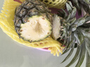 【海南直發(fā)】正宗海南金鉆鳳梨新鮮水果當季樹(shù)上熟芒果鳳梨 1粒裝單果400-650g 曬單實(shí)拍圖