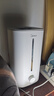 美的（Midea）空氣增濕加濕器超大霧量便攜家用母嬰專(zhuān)用臥室靜音除菌桌面小型空調風(fēng)扇伴侶政府補貼女生禮物40S 曬單實(shí)拍圖