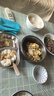 onlycook304不銹鋼分格盤子 兒童分餐盤 家用寶寶吃飯輔食餐盤 小豬帶勺 曬單實拍圖