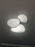 雷士（NVC）led燈條吸頂燈替換燈芯燈帶燈管磁鐵客廳燈替換光源108w三色 曬單實拍圖