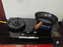 帥康（Sacon）【炊煙灶】燃?xì)庠蠲簹庠铍p灶家用 嵌入式5.4kW液化氣灶具 70%高熱效率免改孔 國(guó)家補(bǔ)貼 JZY-3B812 曬單實(shí)拍圖