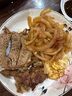 鮮京采 巴西進(jìn)口原切草飼眼肉牛排1kg（5片）七夕情人節(jié) 【真原切】 曬單實(shí)拍圖