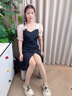 錦繡繪0d超薄肉色絲襪女夏季防勾絲美膚連褲襪自然光腿神器不掉檔菠蘿襪 自然膚2【2雙裝】 均碼 任意剪【172CM/140斤以下】 曬單實(shí)拍圖