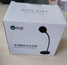 索愛（soaiy）L28電腦麥克風(fēng)外置話筒有線電競網(wǎng)課臺(tái)式筆記本游戲語音錄桌面視頻會(huì)議主播直播外置聲卡3.5 曬單實(shí)拍圖