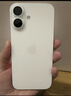 Apple/蘋果 iPhone 16（A3288）支持移動(dòng)聯(lián)通電信5G 全網(wǎng)通 雙卡雙待手機(jī) 白色 128GB 官方標(biāo)配 曬單實(shí)拍圖