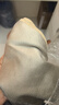 潔麗雅玻璃清潔布40*40cm*5條加厚擦玻璃魚鱗抹布家務(wù)清潔不易掉毛 曬單實(shí)拍圖
