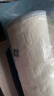 艾薇乳膠冰絲涼席沙發(fā)墊坐墊夏季沙發(fā)巾蓋布防滑沙發(fā)套罩90*240花期 曬單實拍圖