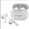 YC.TWS億乘【品牌耳機】RAZE 16 pro超長(cháng)續航35H-98DB主動(dòng)降噪無(wú)線(xiàn)耳機入耳式運動(dòng)游戲高清通話(huà)耳機 白色 -98DB降噪耳機+曬單返20元紅包 高保真音效-98DB降噪+總續航35H 曬單實(shí)拍圖