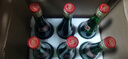 太白蒙砂太白酒綠瓶鳳香型白酒 52度 500mL 6瓶 紅標 曬單實(shí)拍圖