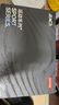 京東京造【3D打印拖鞋】防滑外穿透氣夏季新款軟彈運(yùn)動(dòng)拖鞋 量子暗黑 42 曬單實(shí)拍圖