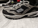 斯凱奇（Skechers）男鞋秋季厚底老爹鞋休閑熊貓鞋軟底運(yùn)動(dòng)鞋237067 曬單實(shí)拍圖