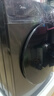 美的（Midea）全自動滾筒洗衣機(jī) 10公斤家用大容量MG100V36T變頻電機(jī)一級能效1.1高洗凈比 蒸汽除菌 家電國補(bǔ)20% MG100V36T 曬單實拍圖