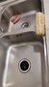 老管家管道疏通啫喱強力衛(wèi)生間馬桶廚房下水道疏通劑除臭溶解清潔劑1kg 曬單實拍圖