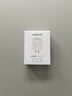 綠聯(lián)5v1a/2a充電頭USB充電器插座頭適用手表iPhone16e15/14/13/12蘋(píng)果華為小米手機手環(huán)耳機電源適配器 曬單實(shí)拍圖