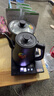 金灶（KAMJOVE）自動(dòng)上水電熱水壺 恒溫?zé)畨?1.2L電水壺茶具電茶爐全智能茶臺(tái)燒水壺全自動(dòng)一體R9 曬單實(shí)拍圖