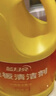 藍(lán)月亮地板清洗劑 2kg/瓶*2 檸檬香拖地清潔劑  木地板瓷磚洗地機(jī)清潔劑 曬單實(shí)拍圖