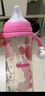 貝親（Pigeon）PPSU迪士尼雙把手奶瓶330ml LL號(hào)奶嘴 米妮印象 9月+ AA240 曬單實(shí)拍圖