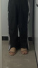 阿迪達斯 （adidas）Originals三葉草2025年女子3 S PARA PANT長褲 KF9615 L 曬單實拍圖