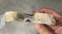 鮮京采 冷凍大西洋真鱈魚排凈重900g/袋 帶皮切段 獨(dú)立包袋 生鮮魚類 曬單實(shí)拍圖