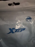 特步（XTEP）防曬面罩騎行冰絲面巾圍脖套魔術(shù)頭巾男女防風(fēng)塵騎車登山釣魚(yú)裝備 黑色（全臉?lè)罆?蜂窩網(wǎng)面透氣） 曬單實(shí)拍圖