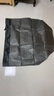 五彩帆藍加厚搬家快遞袋 雙提手抽繩快遞打包袋 50*50*100cm（灰色） 曬單實(shí)拍圖