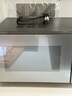 松下（Panasonic）【國家補貼】Xtra蔓越莓微波爐電烤箱一體機家用多功能平板式1000W感溫加熱6檔變頻22升容量GF231Q 曬單實拍圖