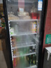 澳柯瑪（AUCMA）展示柜冷藏保鮮柜飲料柜單門立式風(fēng)冷直冷冰柜冰箱商用食品留樣超市便利店蔬菜水果麻辣燙啤酒水柜 風(fēng)循環(huán)減霜 329升 黑色 1級(jí)能效329SNEH 曬單實(shí)拍圖
