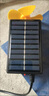 饃彭電動(dòng)車(chē)太陽(yáng)能充電板邊走邊充電新款電動(dòng)三輪車(chē)通用二輪風(fēng)力發(fā)電增 新款12-125V二輪三輪通用型 太陽(yáng)能+風(fēng)能+手機充電+支架 曬單實(shí)拍圖