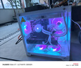 華碩全家桶RTX 5060 Ti/RTX 5060主機14600KF組裝電腦主機電競游戲主機臺式機DIY整機天選姬白色海景房 14400F+華碩RTX 5060 性價比 曬單實拍圖