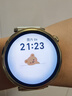 華為（HUAWEI）手表WATCH GT 5【咨詢(xún)享優(yōu)惠】運動(dòng)智能兩周續航藍牙通話(huà)體溫血氧心率監測健康送男女朋友禮物pro4 41mm珍珠白【皮表帶+貼膜】 曬單實(shí)拍圖