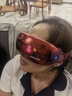 飛利浦（PHILIPS）美眼寶潤眼儀【重磅新品】眼部護眼儀蒸汽眼罩熱敷霧化按摩干澀眼送女友老婆中秋節生日禮物5204E 曬單實(shí)拍圖