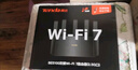 Tenda騰達路由器WiFi7【云霄BE5100】千兆穿墻王信號增強無(wú)線(xiàn)超強2.5g網(wǎng)口家用電競放大器立式BE6L Pro 曬單實(shí)拍圖