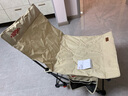 杜邦（DU PONT）戶外折疊椅露營躺椅月亮椅坐躺兩用【加厚椅架】 曬單實拍圖