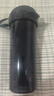 特百惠（Tupperware）茶韻500ML塑料杯男女士學(xué)生夏季運(yùn)動(dòng)水杯子戶外便攜大容量 酷炫黑 曬單實(shí)拍圖