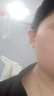 周六福3D硬金玫瑰花黃金耳釘女足金七夕禮物定價AD090267 約1.54g 一對 曬單實拍圖