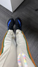 阿迪達斯Yeezy350椰子夏日透氣青少年學(xué)生休閑鞋 37 曬單實拍圖