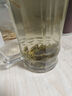 張一元茶葉特種茉莉花茶八窨茉莉毛尖金桶兩罐裝400g( 200g*2罐） 金桶*2（配手提袋） 曬單實(shí)拍圖