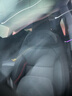 特斯拉（Tesla）官方 Model 3/Y 頭枕腰靠組合套裝枕頭靠墊頸枕 頭枕*1+腰靠*1 曬單實(shí)拍圖