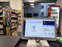 京東收銀K6收銀機商超市便利店零售系統管理一體機收款機稱(chēng)重餐飲點(diǎn)餐商用收銀會(huì )員管理系統 曬單實(shí)拍圖