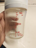 貝親（Pigeon）新生兒 防脹氣寬口徑玻璃奶瓶160ml SS號奶嘴 0個(gè)月+ AA260 曬單實(shí)拍圖