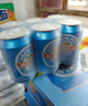 燕京啤酒 藍聽(tīng)11度拉格啤酒330ml*24聽(tīng) 中秋節送禮 曬單實(shí)拍圖