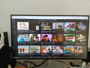 戴爾（DELL）UltraSharp 27英寸 2K顯示器 IPS Black 120Hz 高刷 Type-C 15W手機充電 旋轉(zhuǎn)升降 U2724D 曬單實拍圖