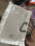 婧麒（JOYNCLEON）嬰兒枕頭分區(qū)寶寶枕護(hù)頸神器6個(gè)月以上兒童枕頭1-3歲 藍(lán)Jyp178139 曬單實(shí)拍圖