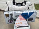 九號(hào)（Ninebot）電動(dòng)滑板車成年人C2Pro藍(lán)粉電動(dòng)車女士兩輪折疊便攜式代步滑板車兒童高度可調(diào) 曬單實(shí)拍圖